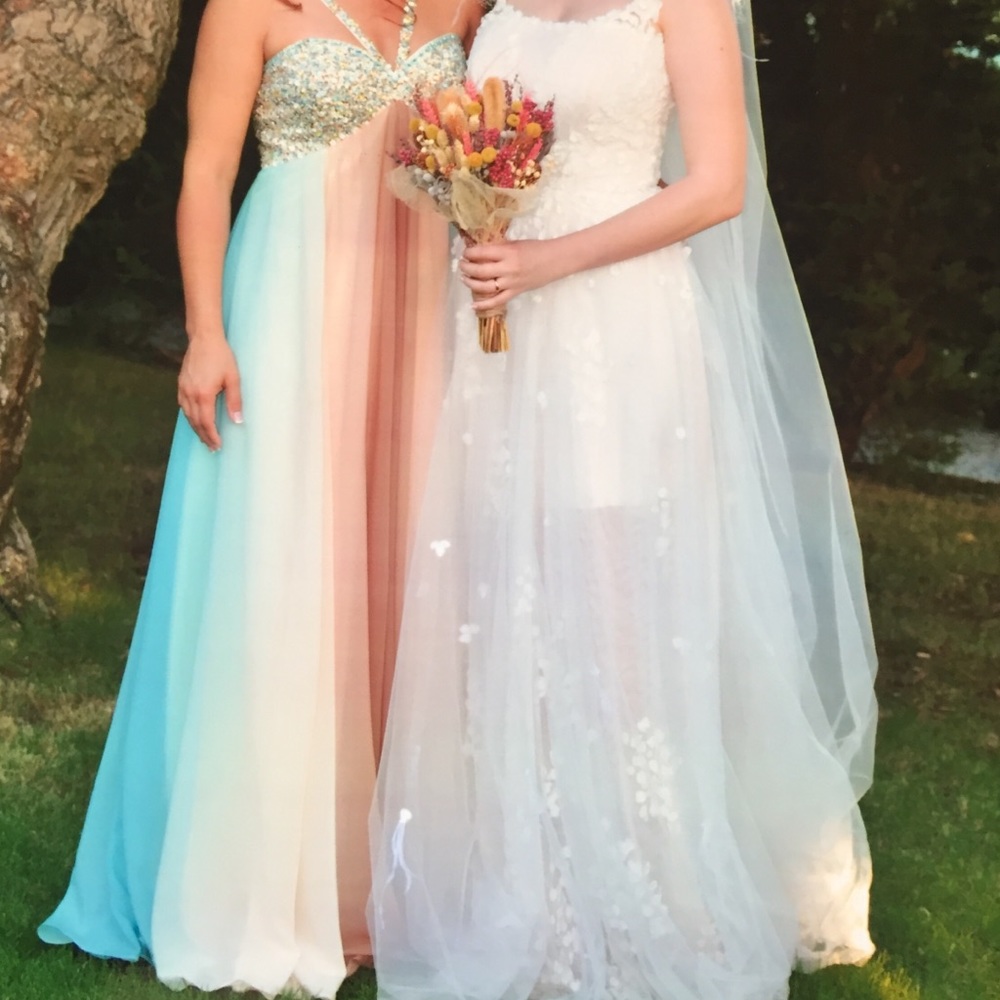 Sherri Hill Prom/Wedding/Party dress ❤️